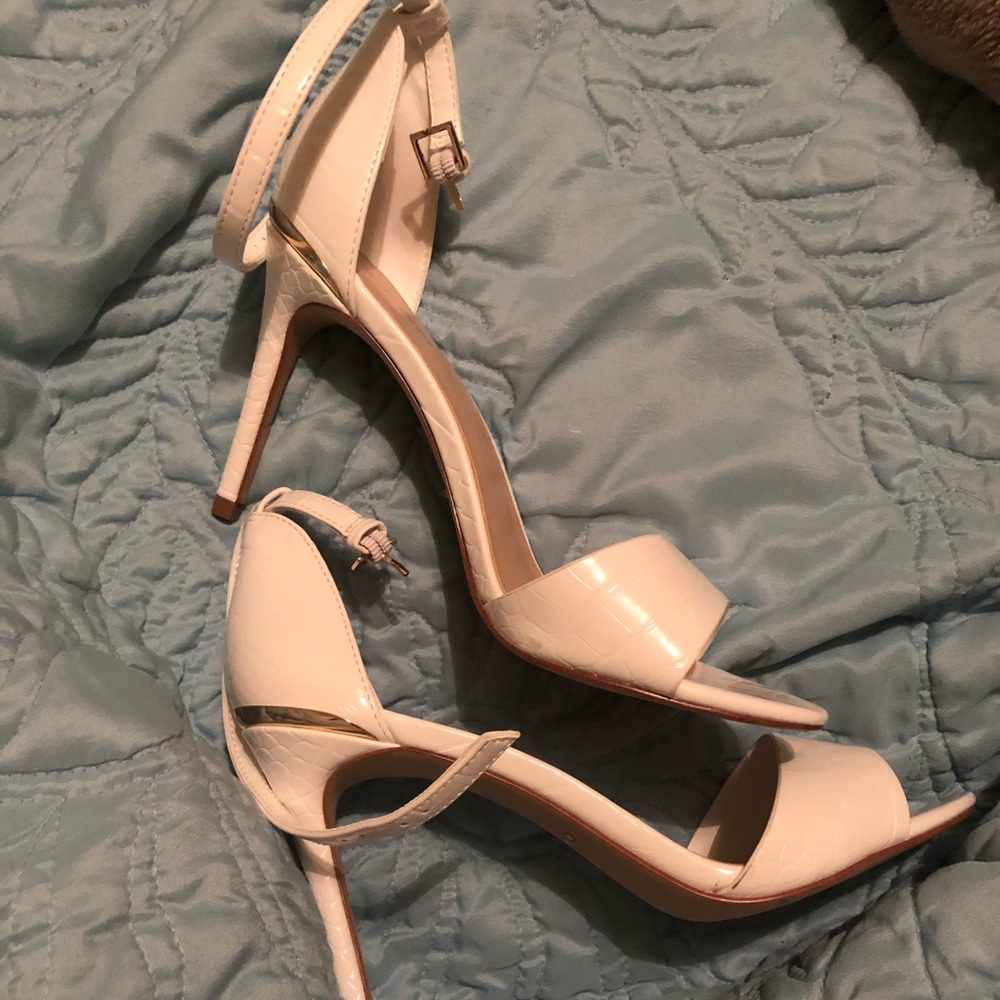 Aldo Stiletto Sandals